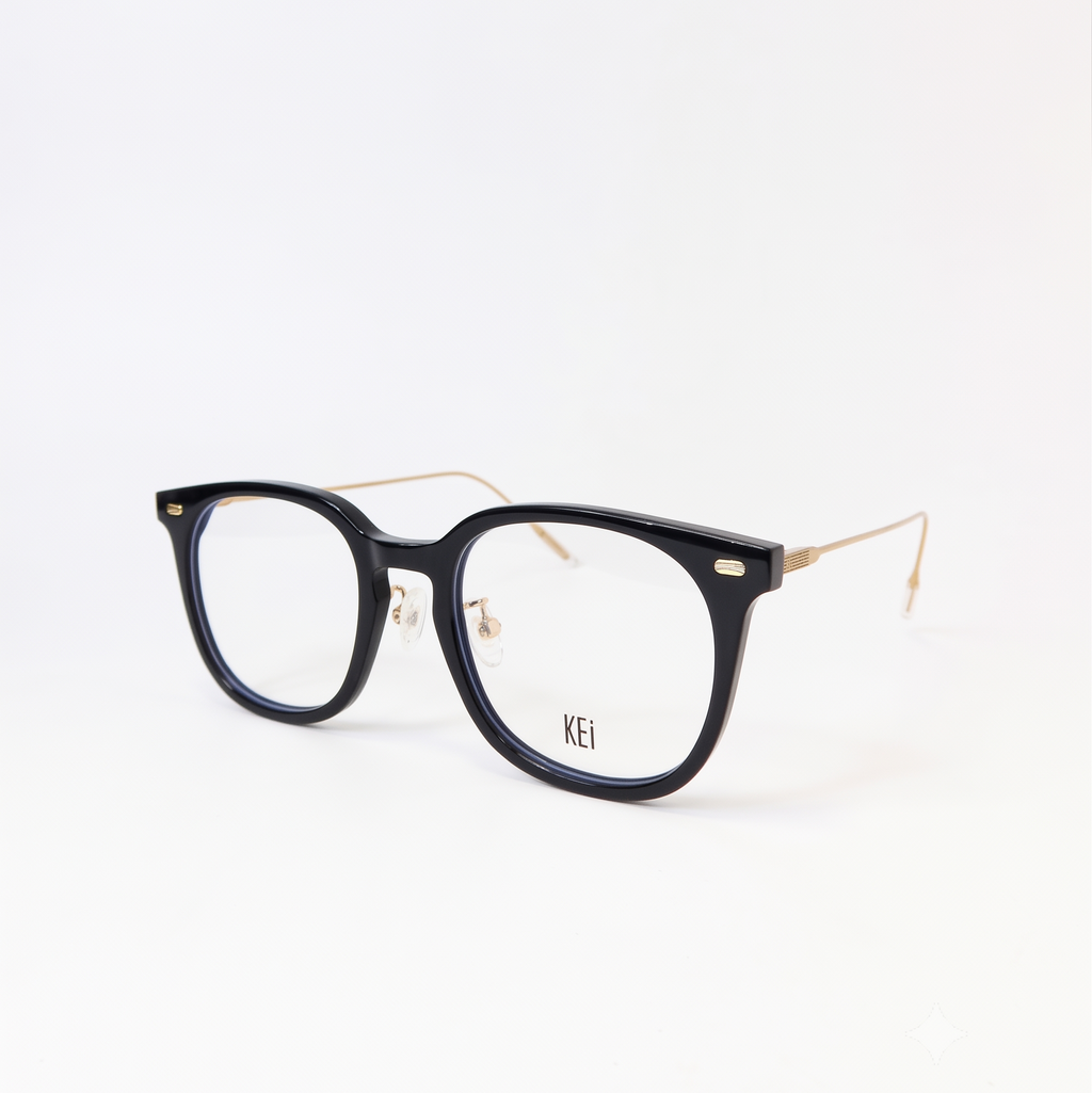 Nook Black / Gold
