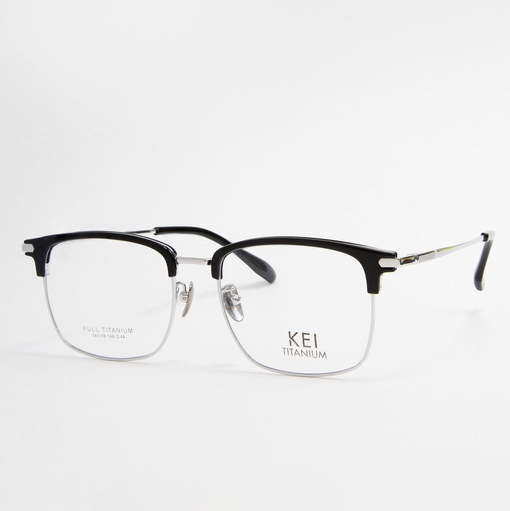Ridge Black / Silver