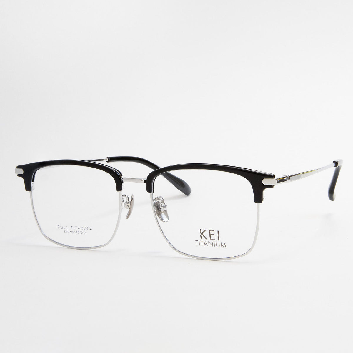 Ridge Black / Silver