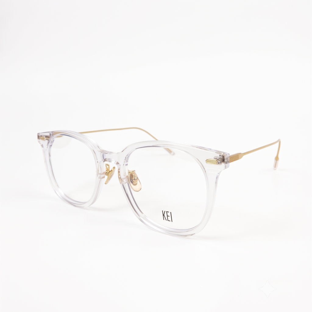 Nook Clear / Gold