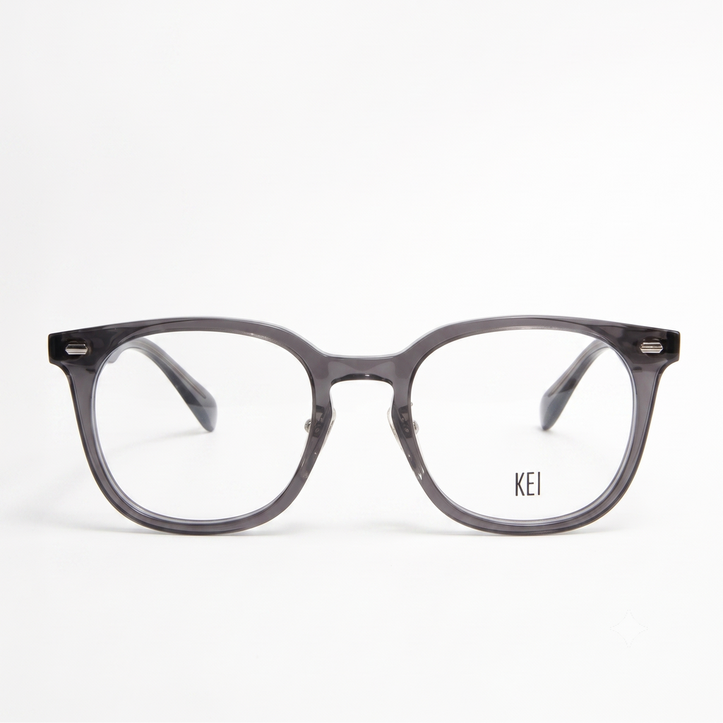 Nook Smoke Grey / Silver