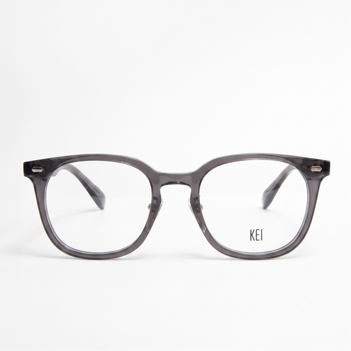 Nook Smoke Grey / Silver