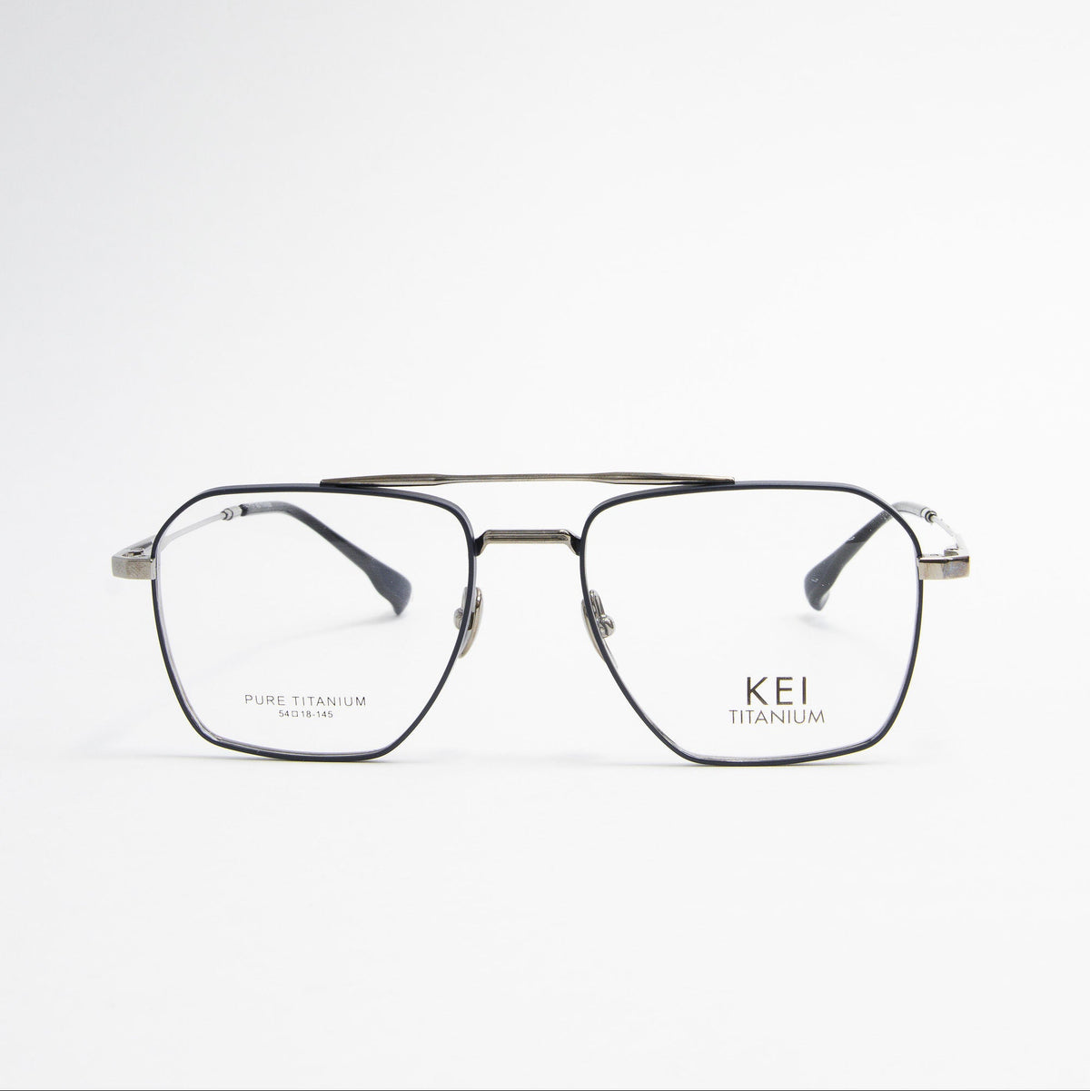 Dash Navy / Silver