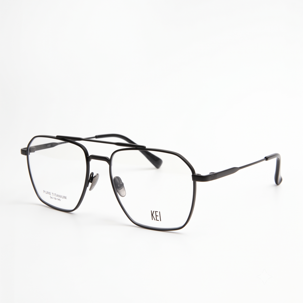 Dash Black / Silver