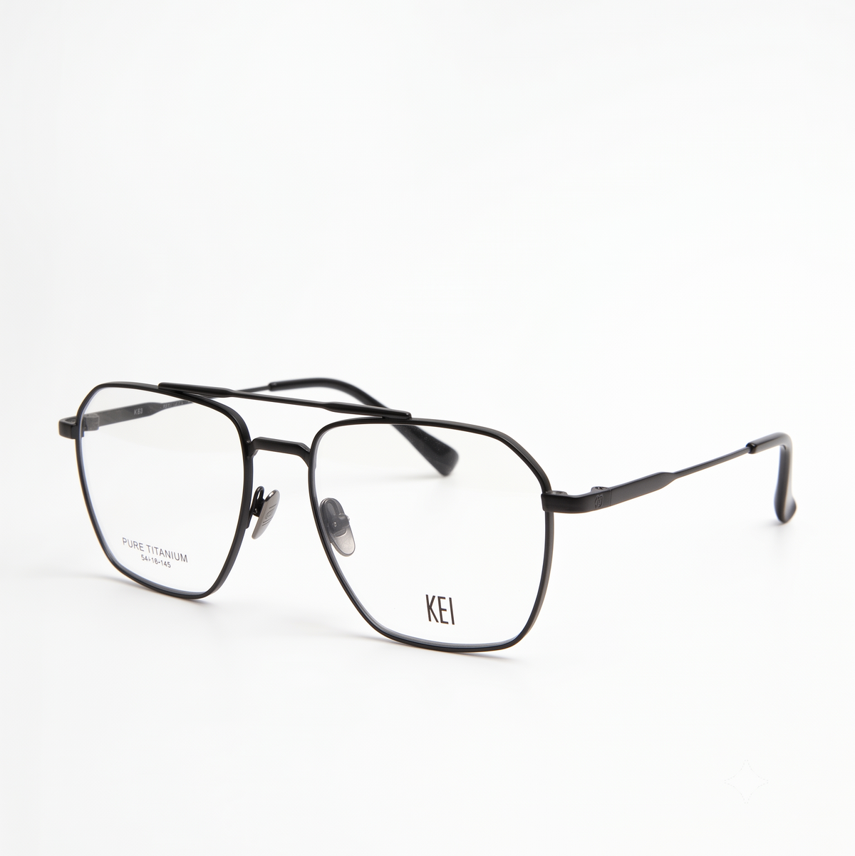 Dash Black / Silver