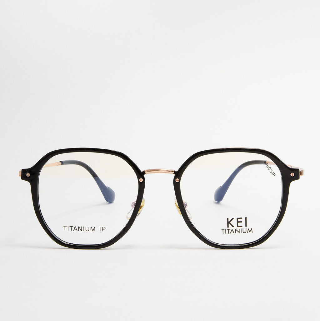 Cipher Black / Rose Gold