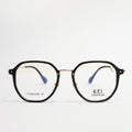 Cipher Black / Rose Gold