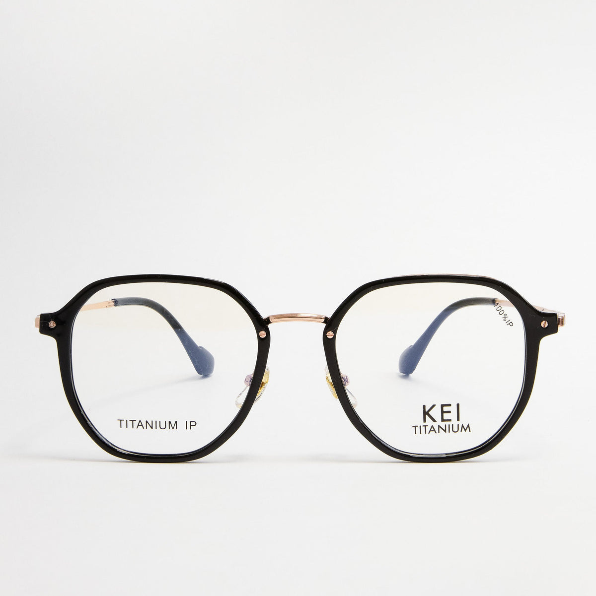 Cipher Black / Rose Gold