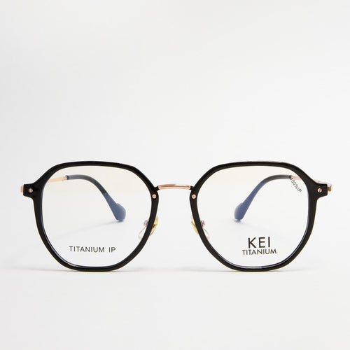 Cipher Black / Rose Gold