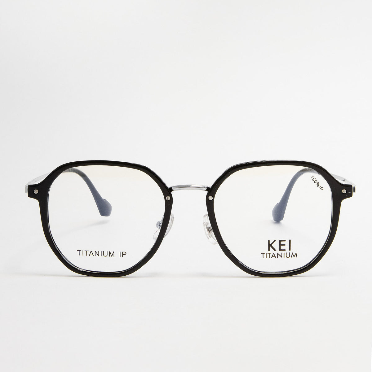 Cipher Black / Silver