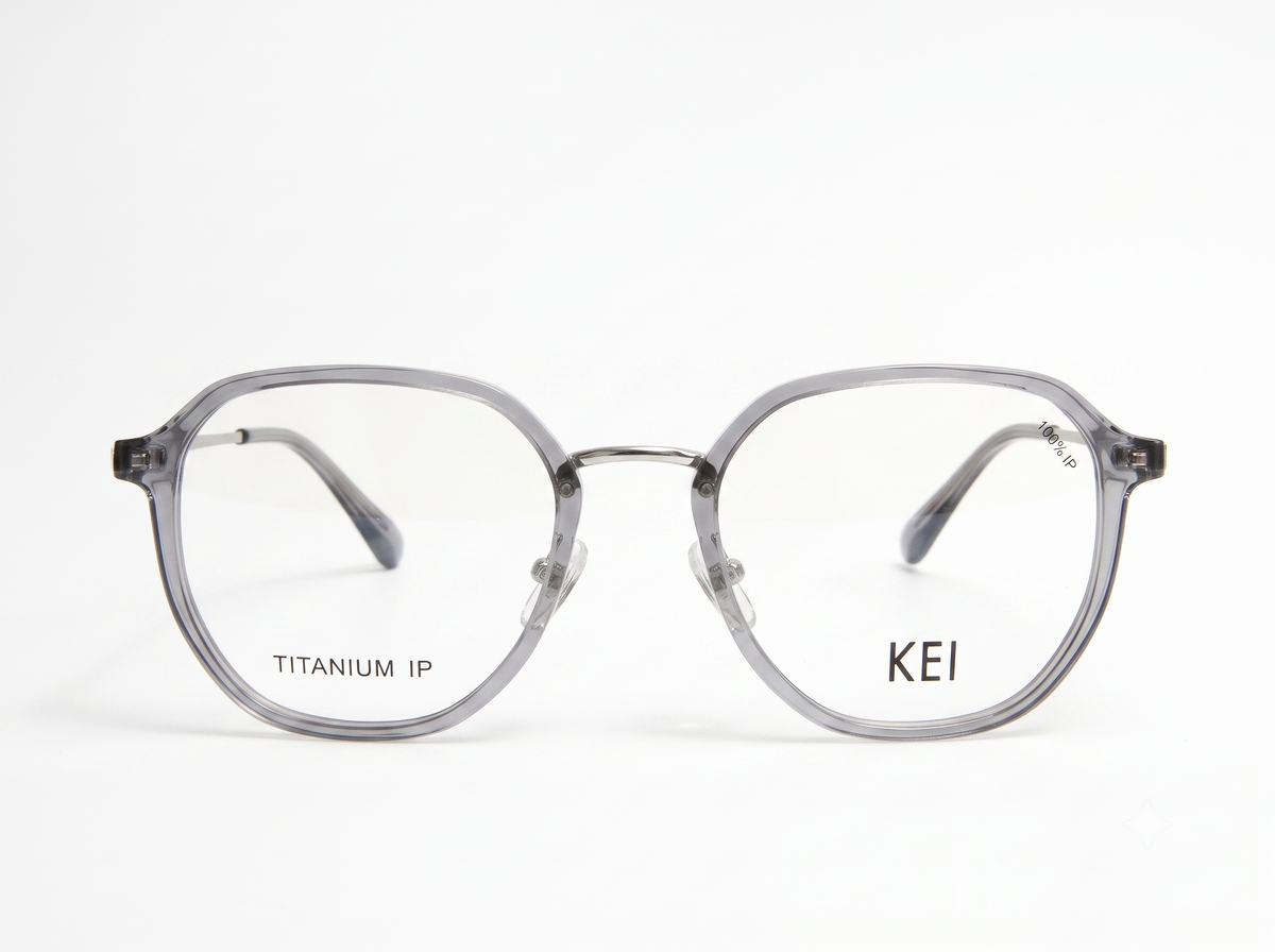 Cipher Crystal Grey / Silver