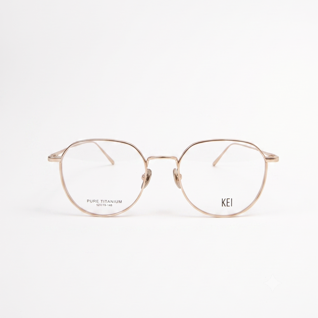 Arc Rose Gold