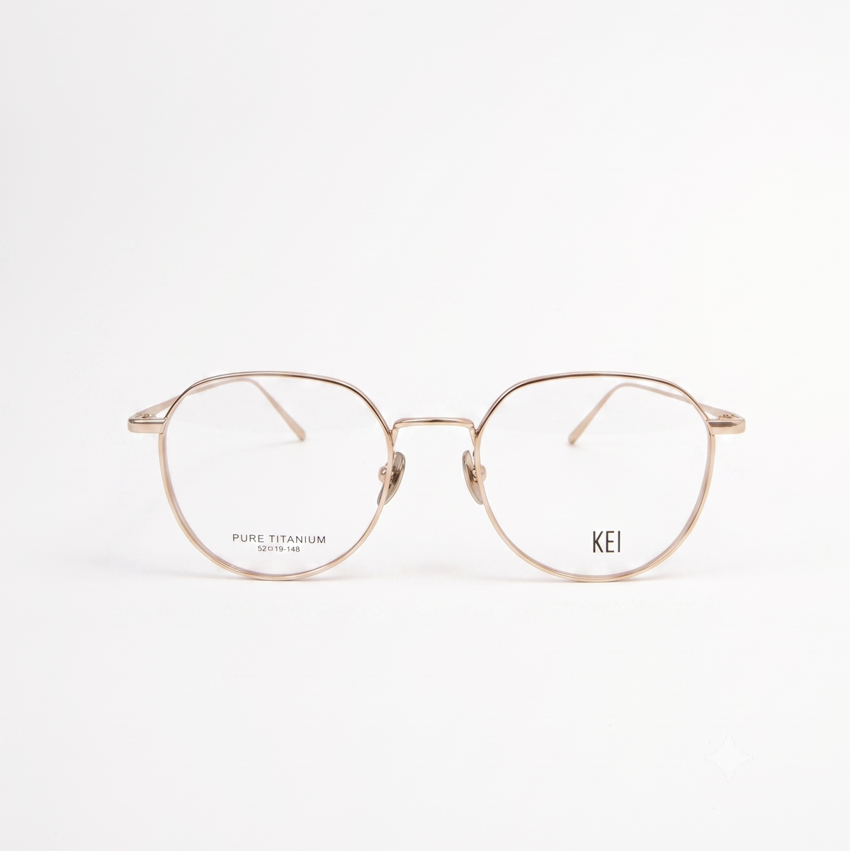 Arc Rose Gold