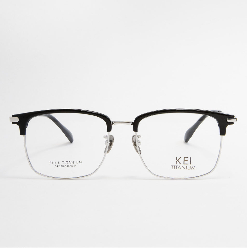 Ridge Black / Silver