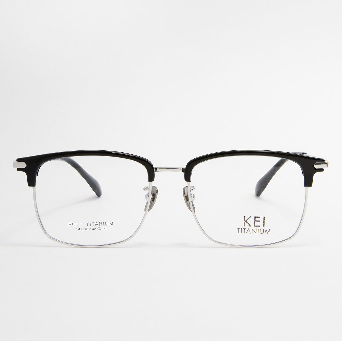 Ridge Black / Silver