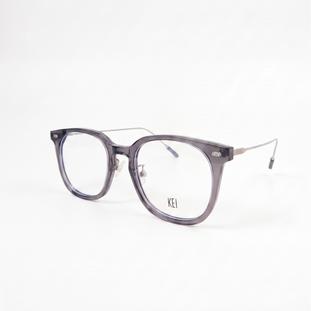 Nook Smoke Grey / Silver