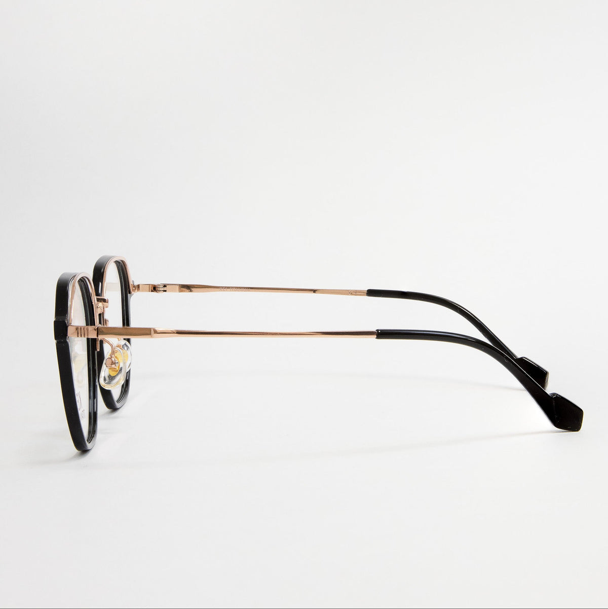 Cipher Black / Rose Gold
