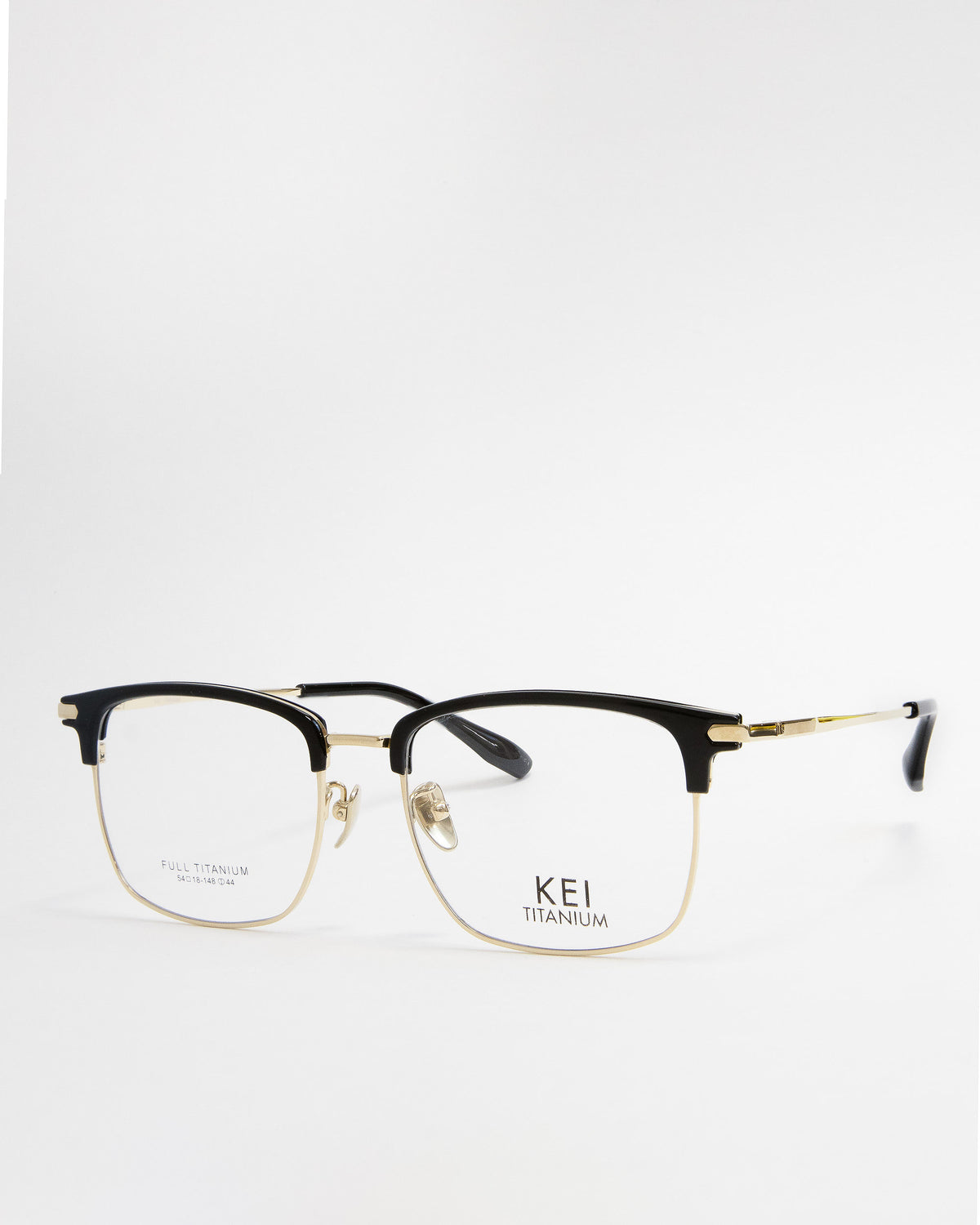Ridge Black / Gold