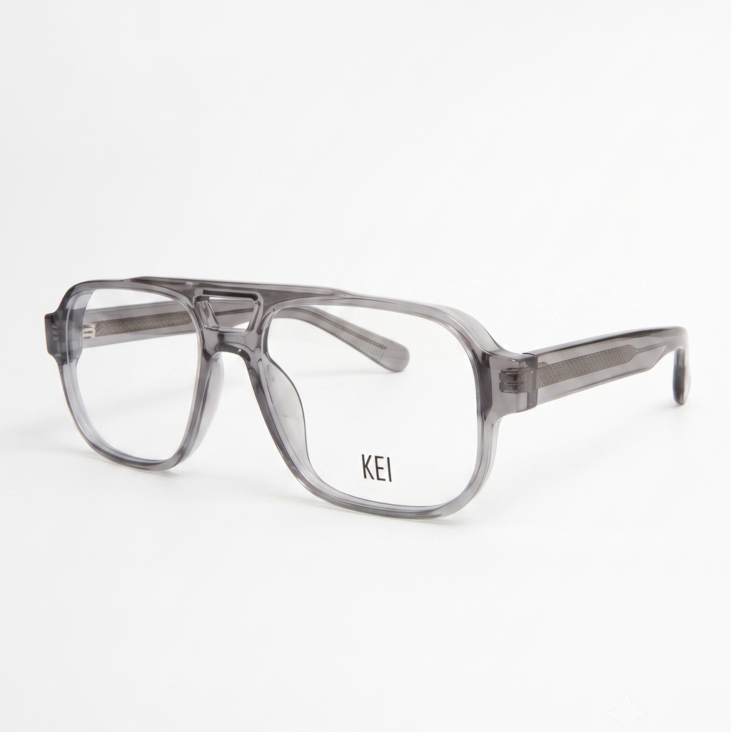Jet Crystal Grey