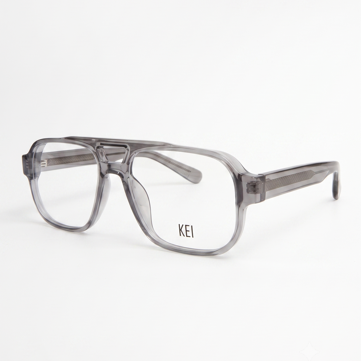 Jet Crystal Grey