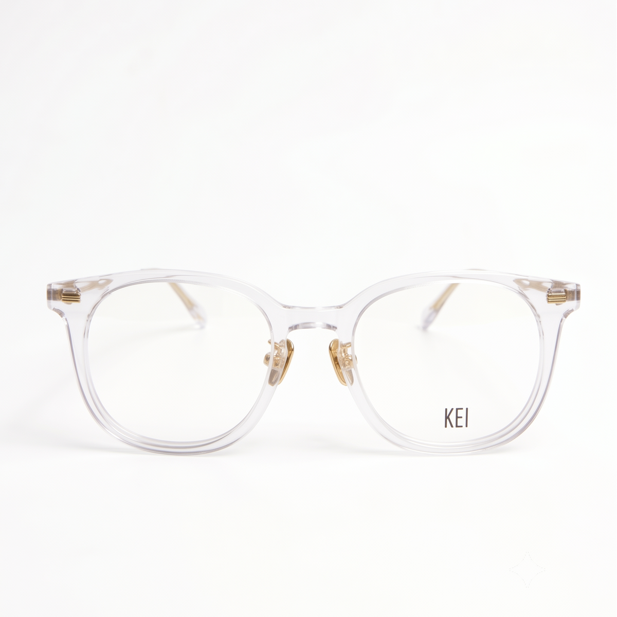 Nook Clear / Gold