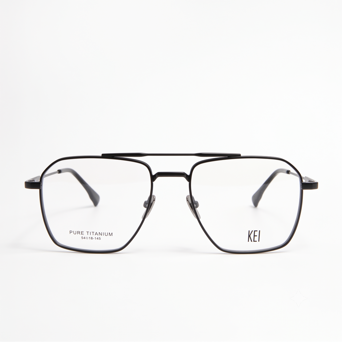 Dash Black / Silver