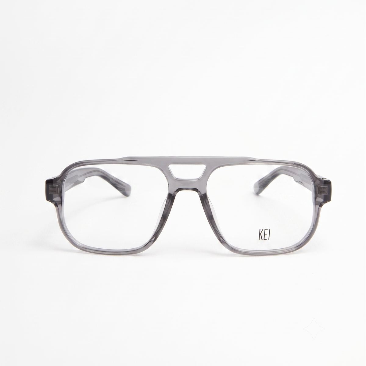 Jet Crystal Grey