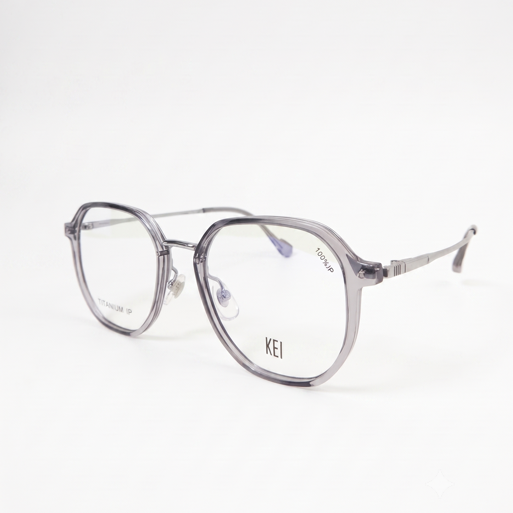 Cipher Crystal Grey / Silver