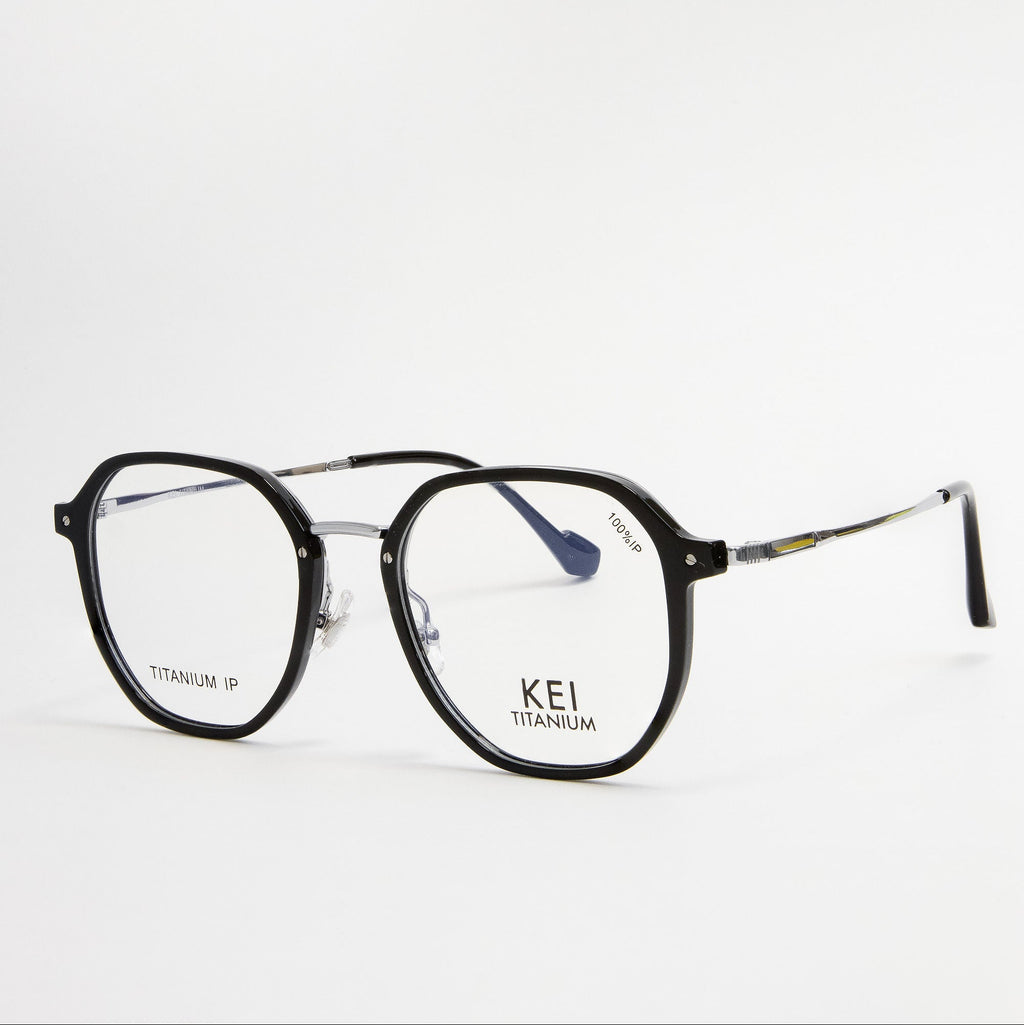 Cipher Black / Silver