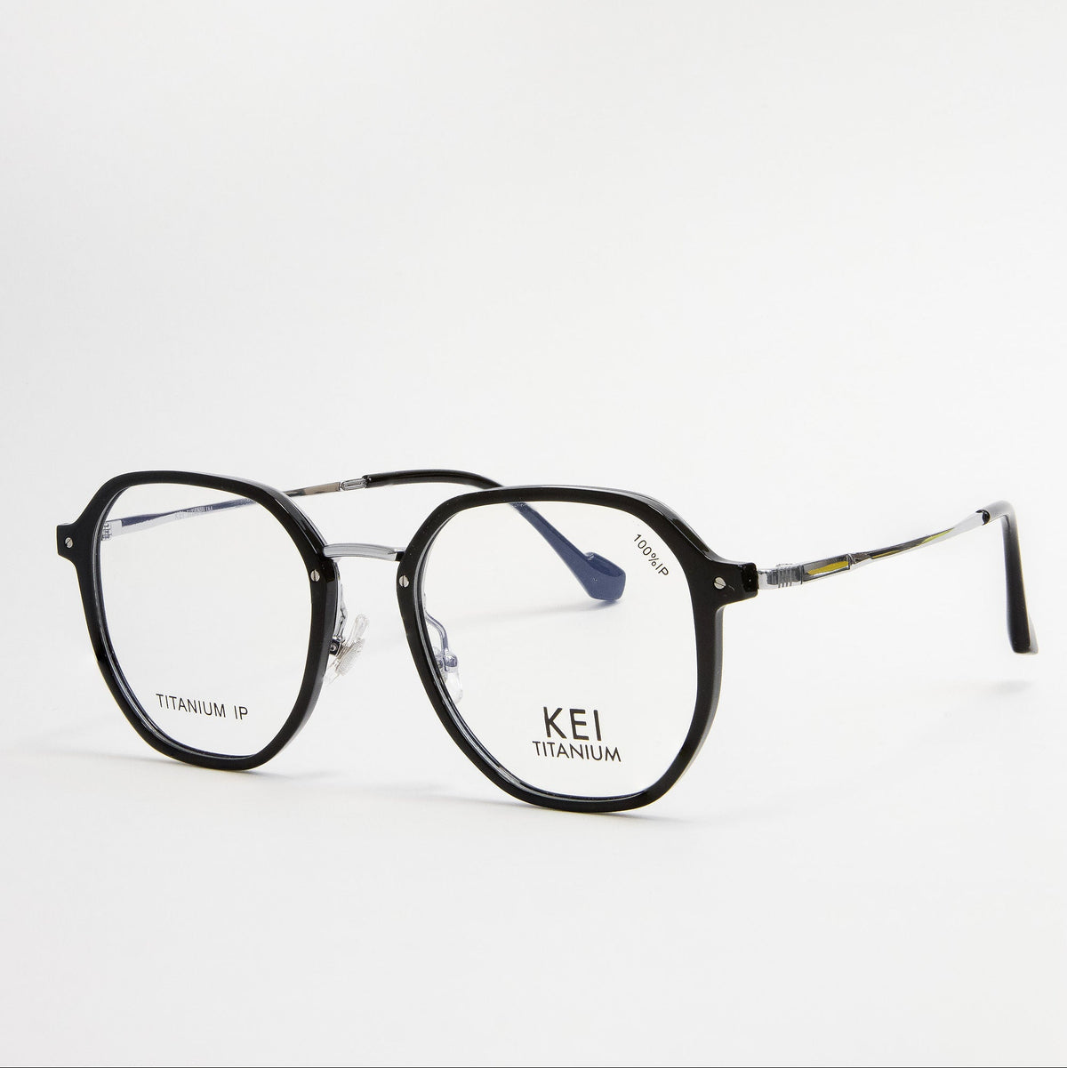 Cipher Black / Silver