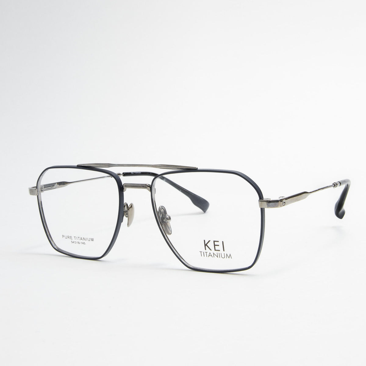 Dash Navy / Silver